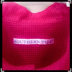 Southern Tide Katherine Shirt. Like New.
